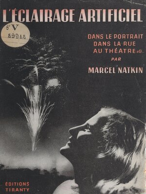 cover image of Éclairages artificiels